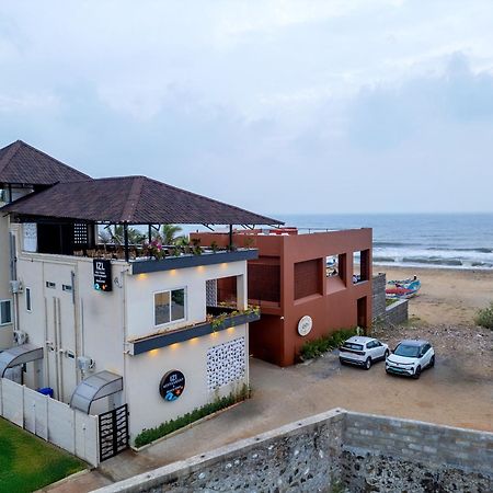 Izi Beach Stay Mahabalipuram Chennai Ngoại thất bức ảnh