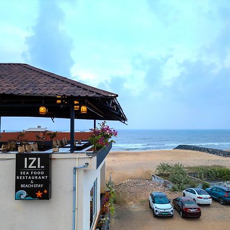 Izi Beach Stay Mahabalipuram Chennai Ngoại thất bức ảnh