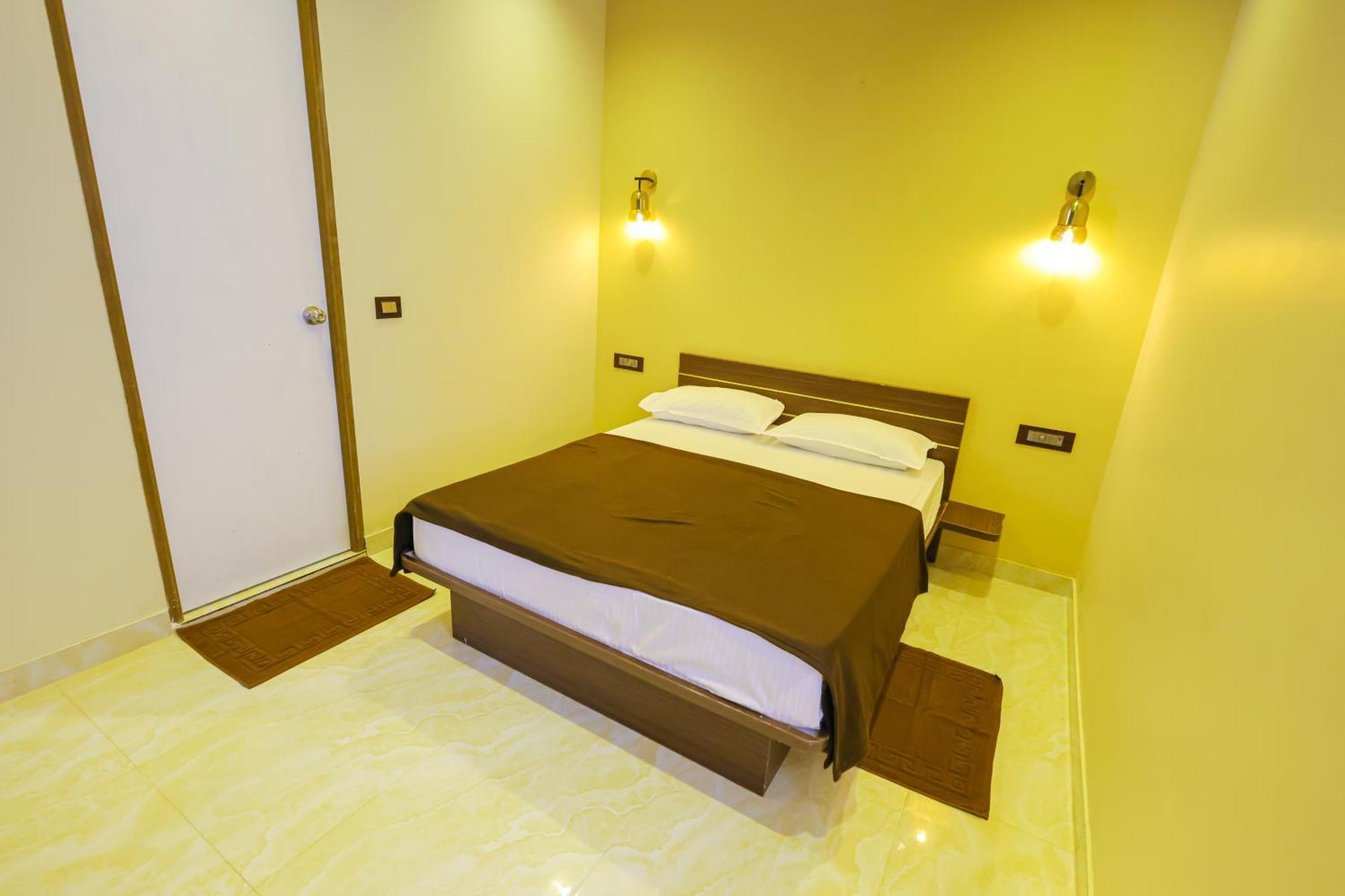 Izi Beach Stay Mahabalipuram Chennai Ngoại thất bức ảnh