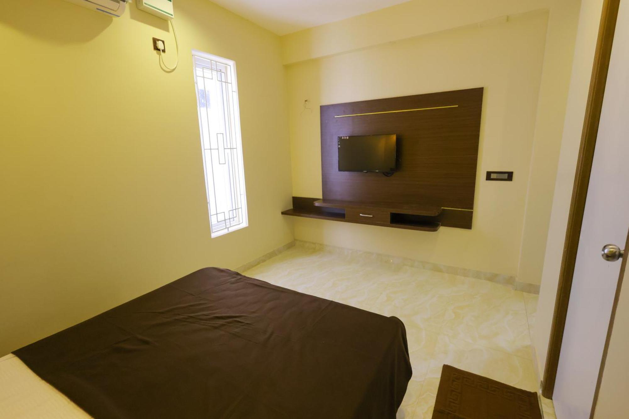 Izi Beach Stay Mahabalipuram Chennai Ngoại thất bức ảnh