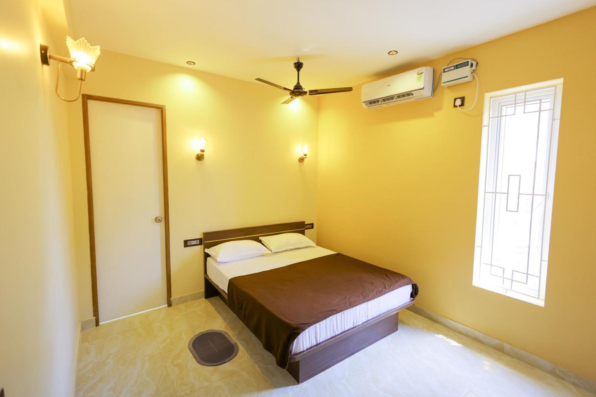 Izi Beach Stay Mahabalipuram Chennai Ngoại thất bức ảnh