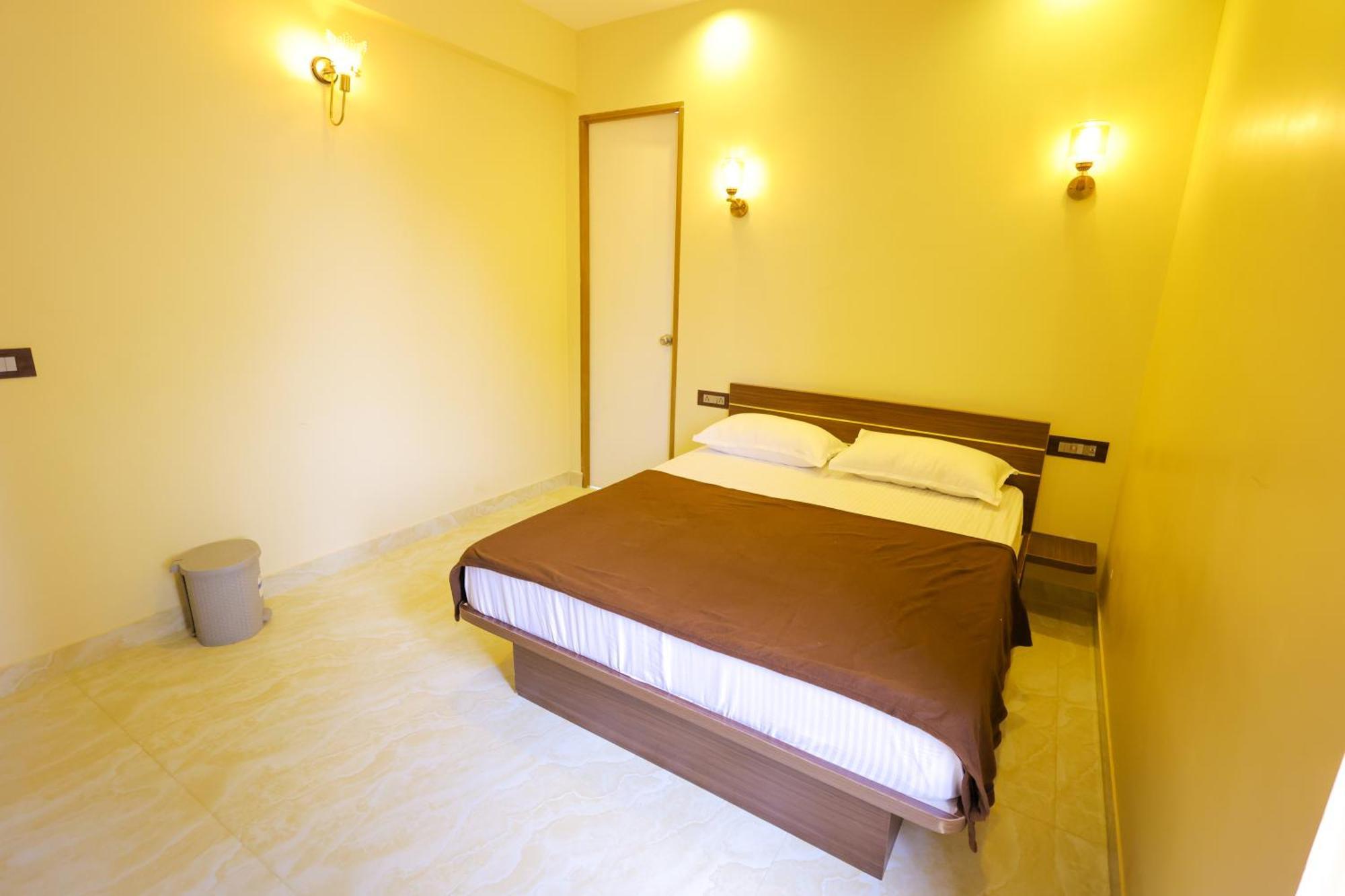 Izi Beach Stay Mahabalipuram Chennai Ngoại thất bức ảnh