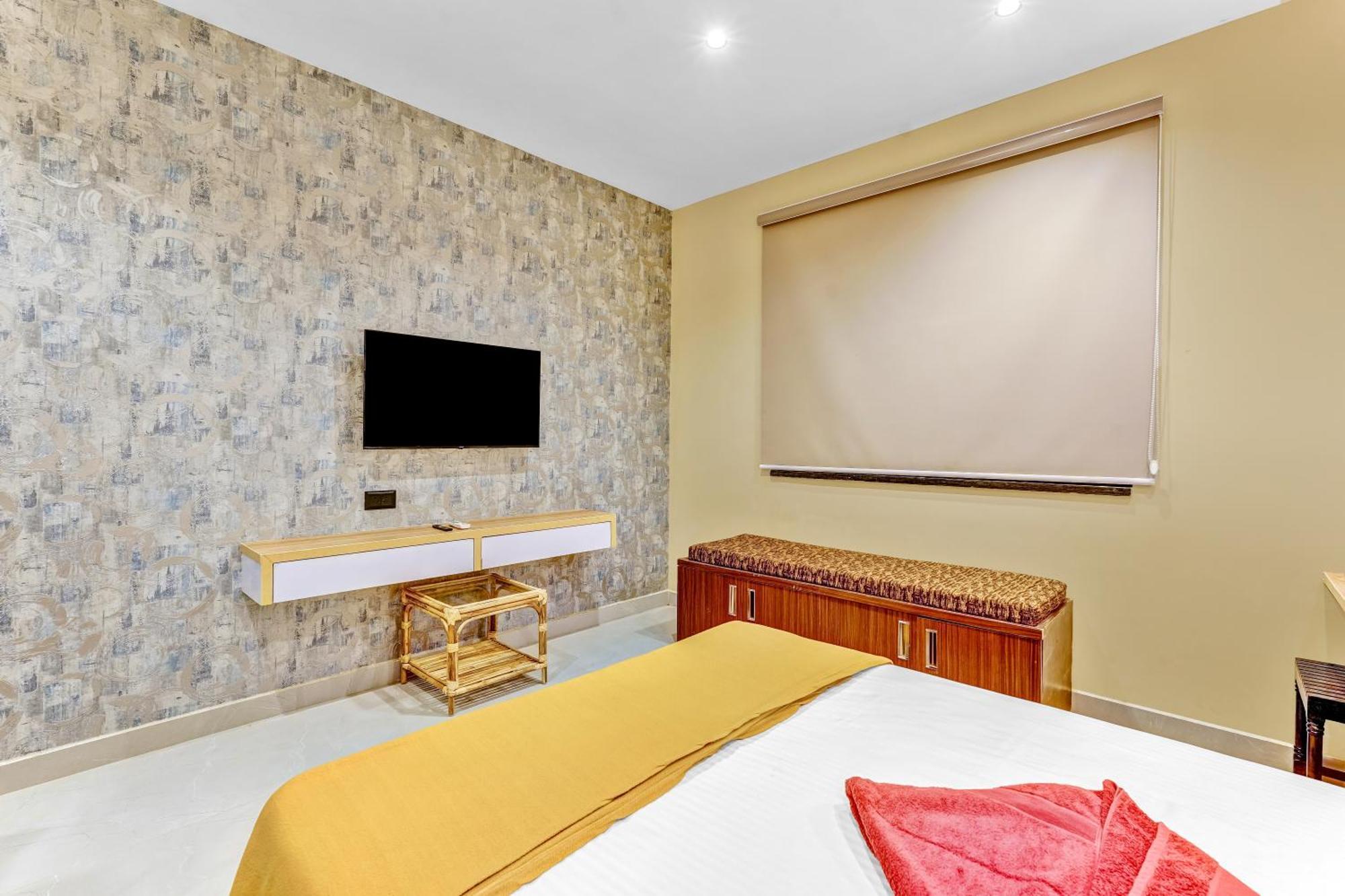 Izi Beach Stay Mahabalipuram Chennai Ngoại thất bức ảnh