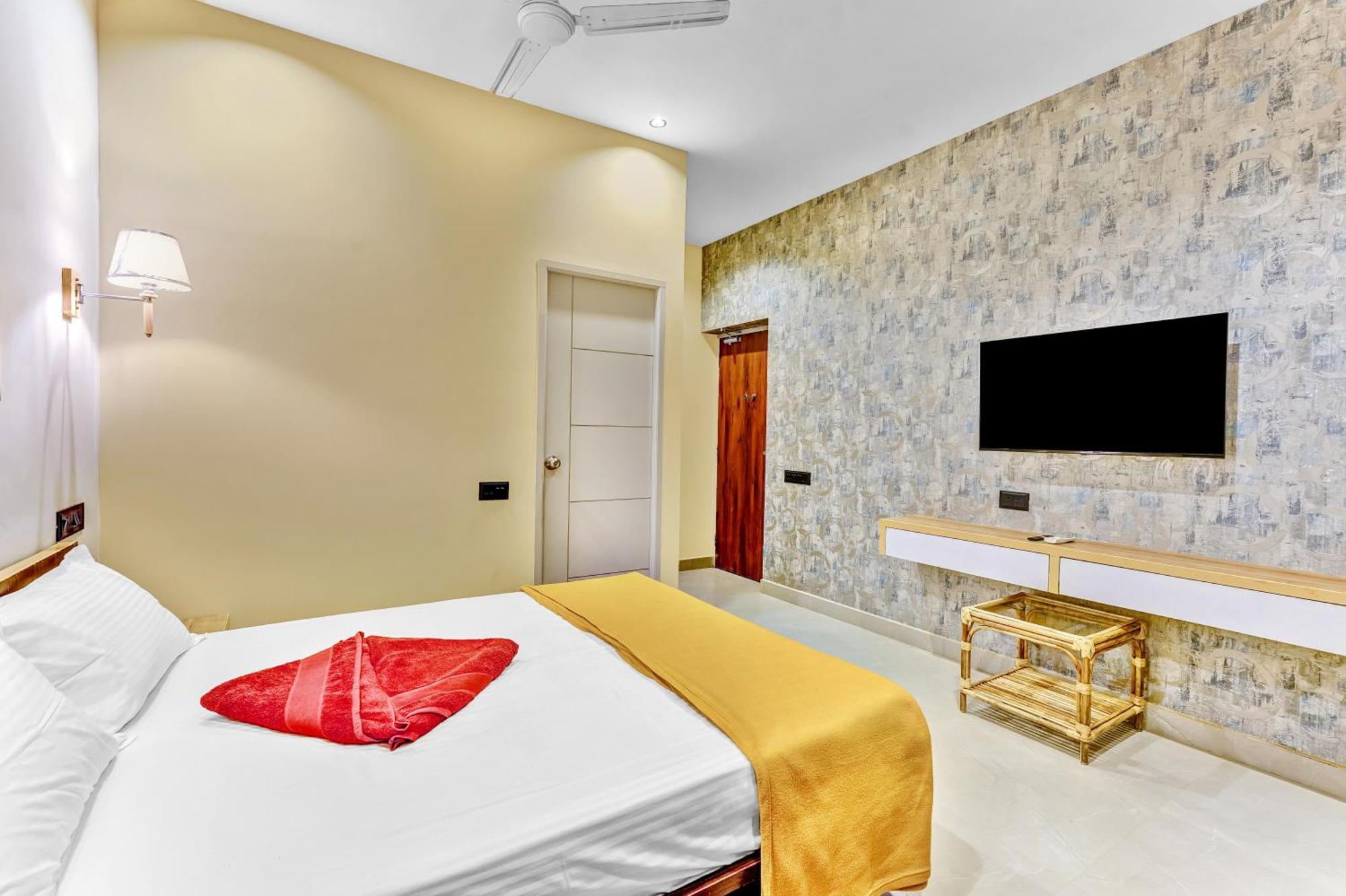 Izi Beach Stay Mahabalipuram Chennai Ngoại thất bức ảnh