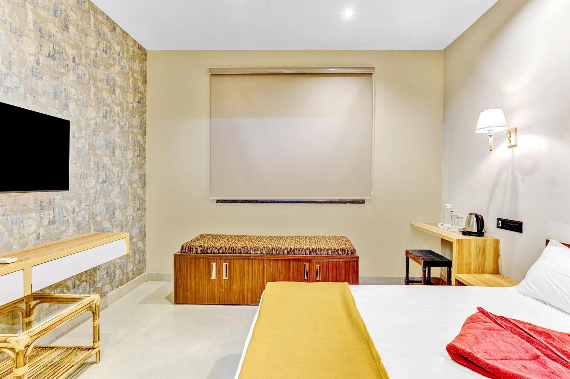 Izi Beach Stay Mahabalipuram Chennai Ngoại thất bức ảnh