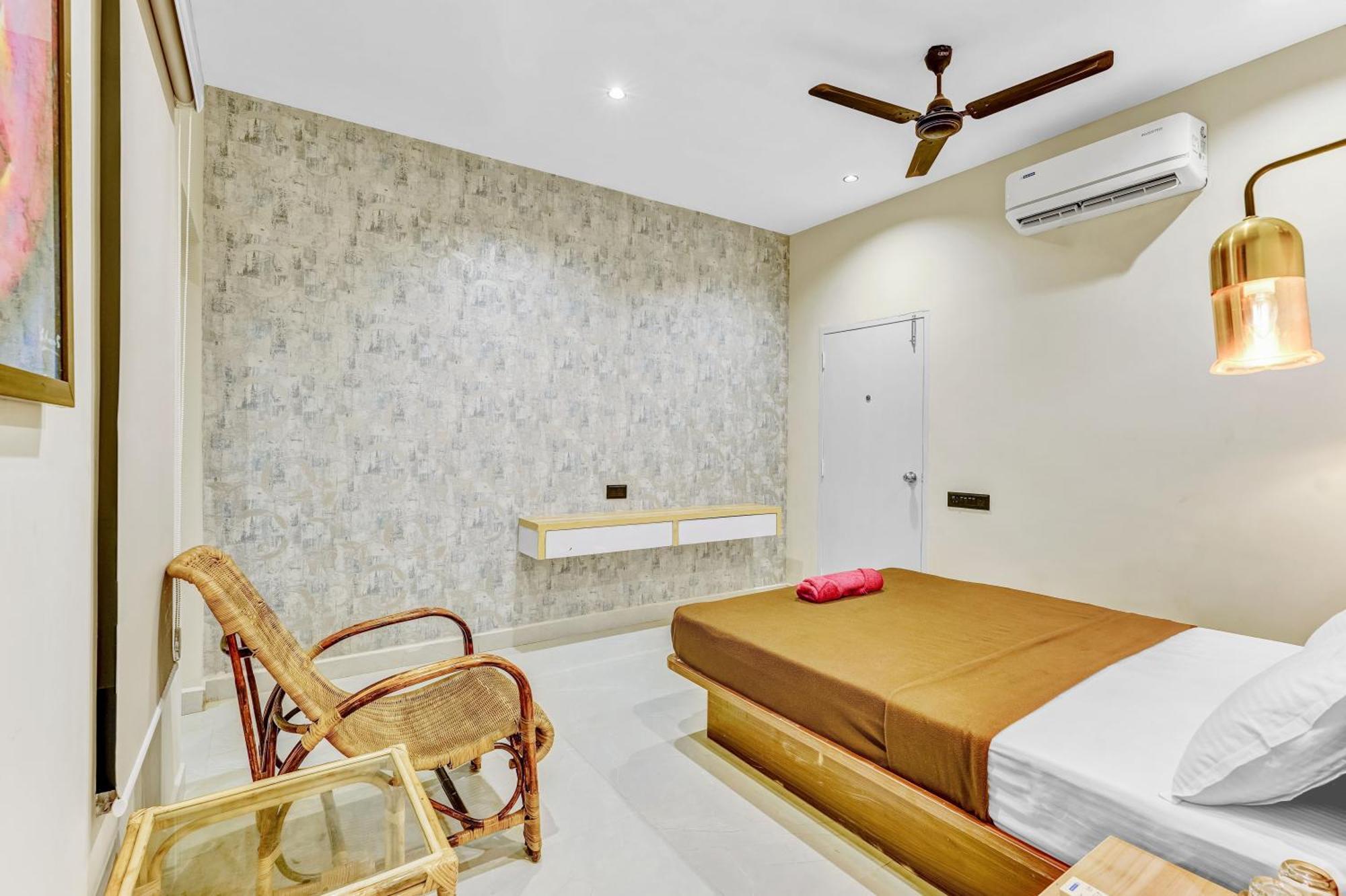 Izi Beach Stay Mahabalipuram Chennai Ngoại thất bức ảnh